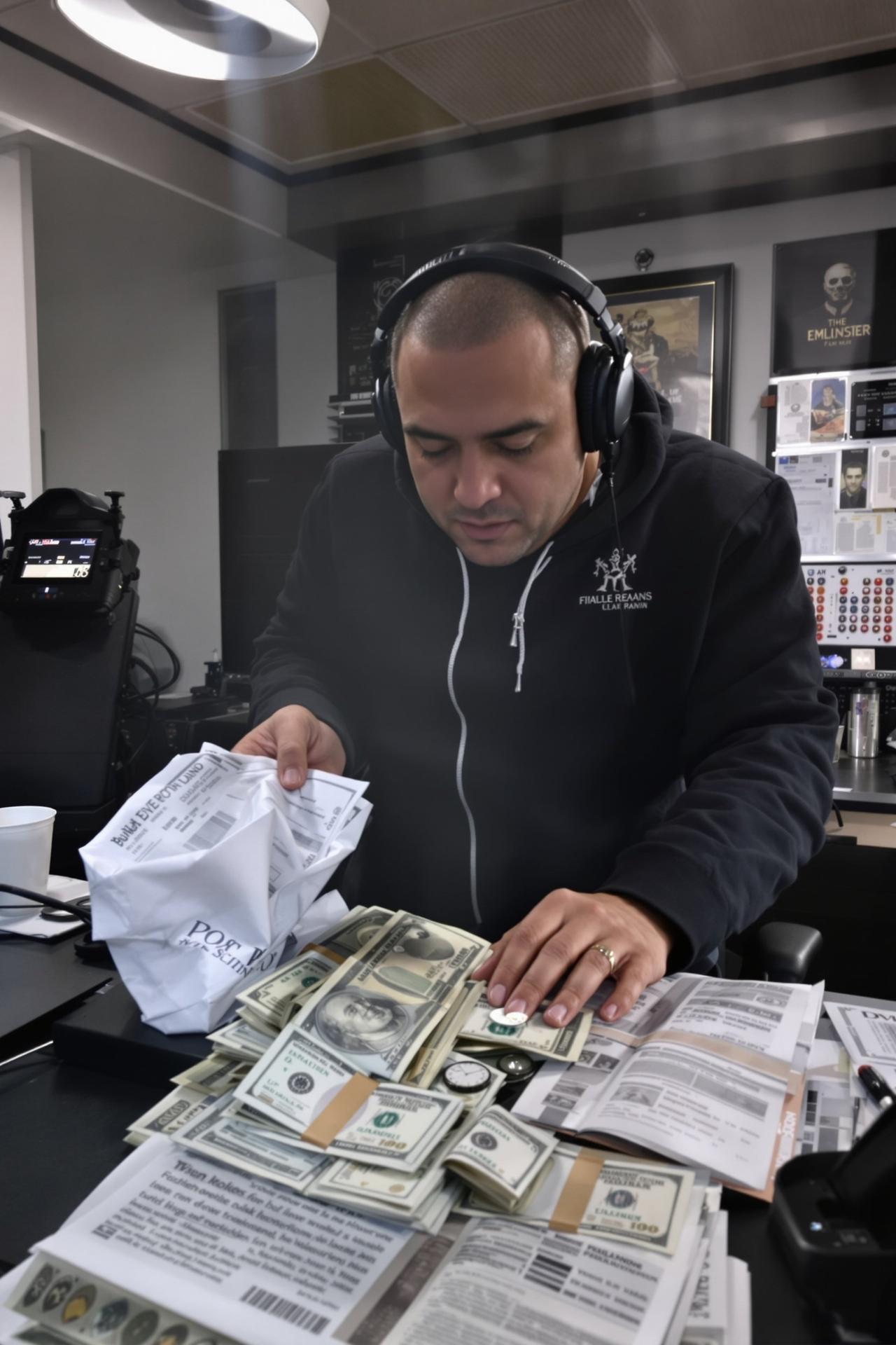 某知名主播被曝偷税漏税，税务部门已立案调查